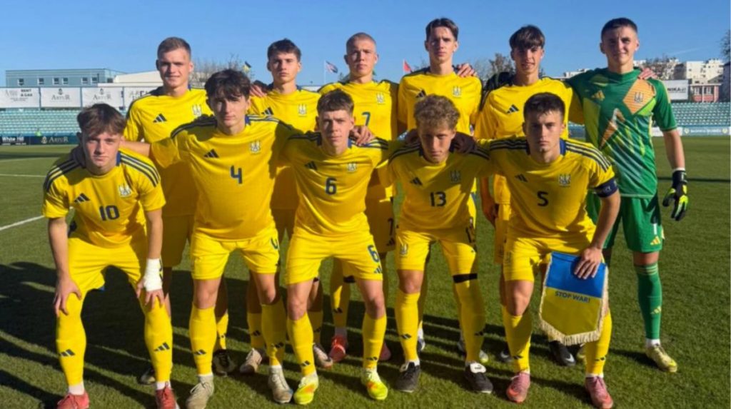 Стало відомо, де відбудуться матчі збірної України U-19 у еліт-раунді відбору Євро-2026