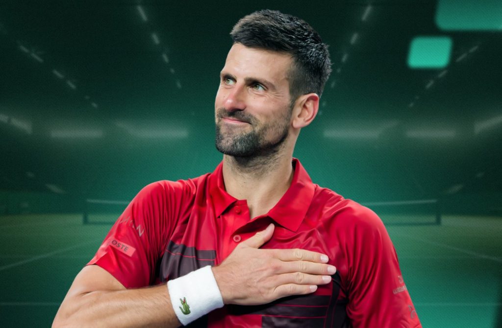 Джокович не выступит на турнире ATP 250 в Аделаиде