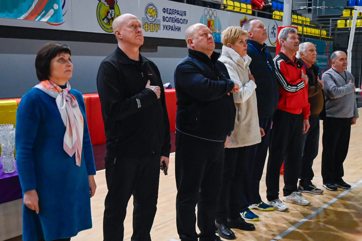 У Кам’янському стартував відкритий турнір ДЮСШ №2 з волейболу до Дня Соборності України 1 У Кам’янському стартував відкритий турнір ДЮСШ №2 з волейболу до Дня Соборності України