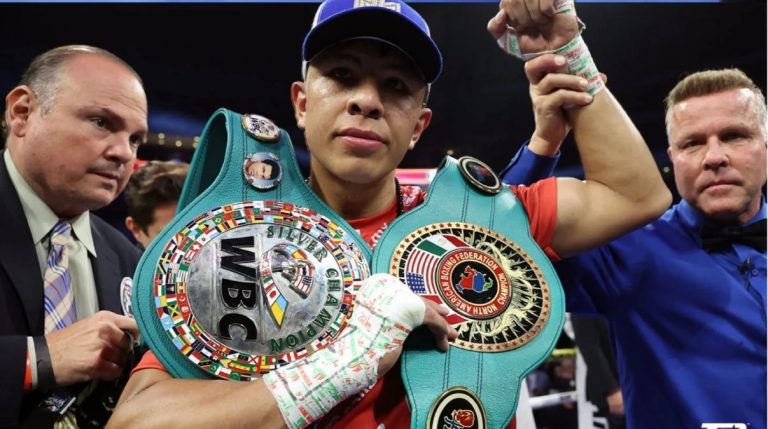Мунгия получил предложение от IBF на бой против Иглесиаса за вакантный титул