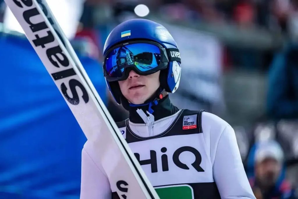 Збірна України у стрибках з трампліна виборола дві ліцензії на Олімпіаду-2026