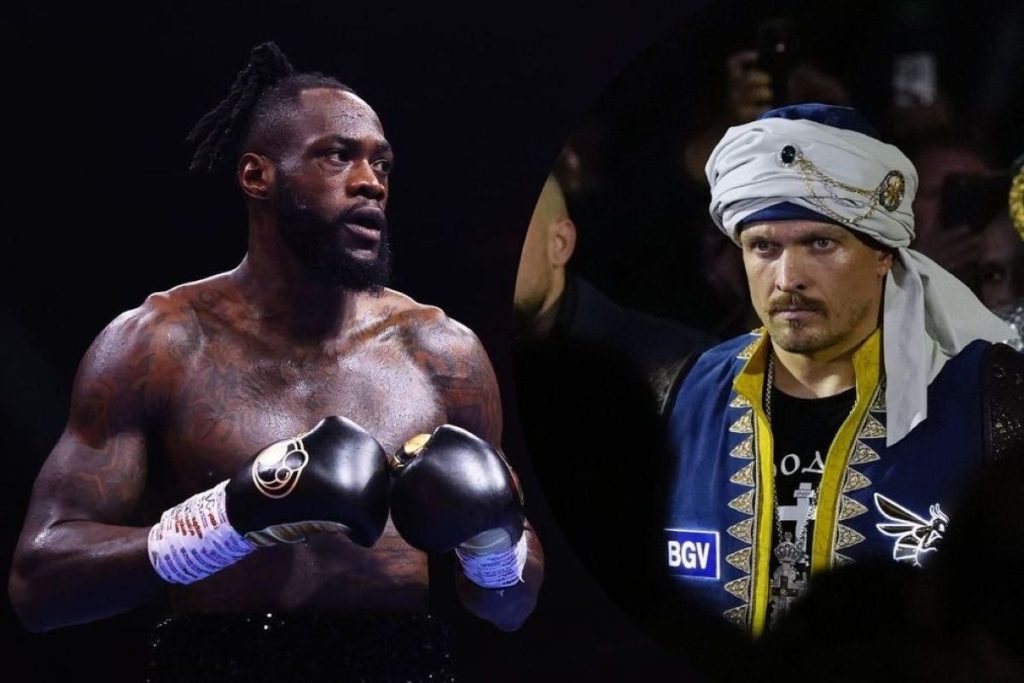 WBC задовольнила запит Усика щодо добровільного захисту титулу