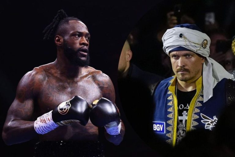 WBC удовлетворила запрос Усика о добровольной защите титула