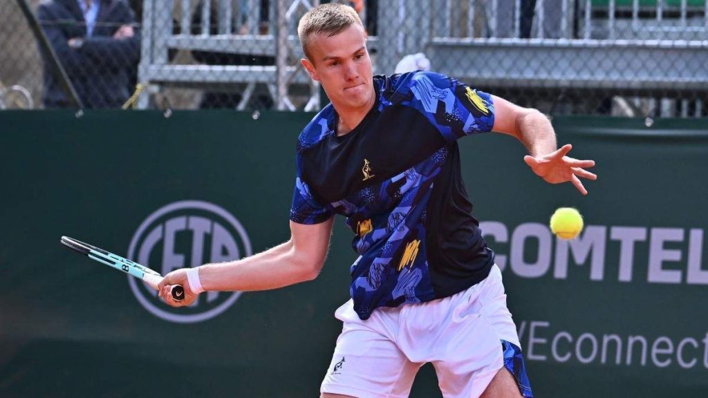 Сачко проиграл в полуфинале квалификации ATP 250 в Гонконге