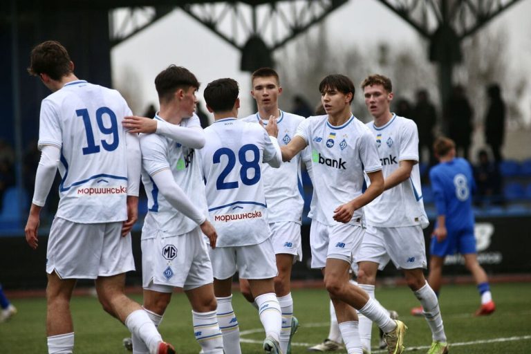 «Динамо» U-19 – «Атлетико» U-19: известны дата и время матча 1/16 финала Юношеской лиги УЕФА