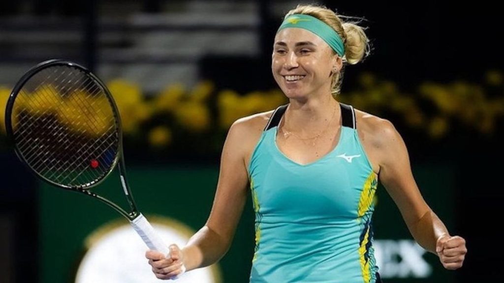 Людмила Киченок вышла в финал парного WTA 500 в Аделаиде