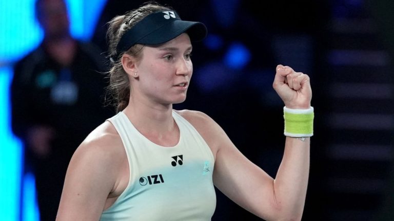 Стало известно, кто сыграет в финале женского Australian Open-2026