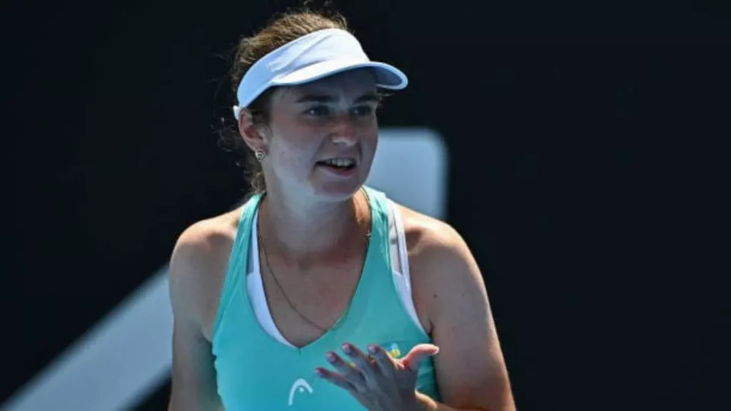 Снігур поступилася у півфіналі WTA 125 у Канберрі