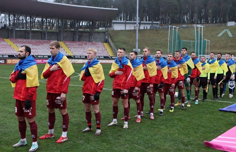 УАФ перенесла матч 1/4 фіналу Кубка України між “Фенікс-Маріуполем” та “Черніговом”: в чому причина