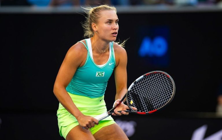 Стародубцева з перемоги стартувала на турнірі WTA 125 у Манілі