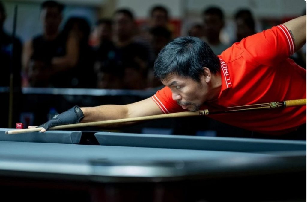 Менні Пакʼяо можуть запросити на престижний турнір з пулу Philippines Open