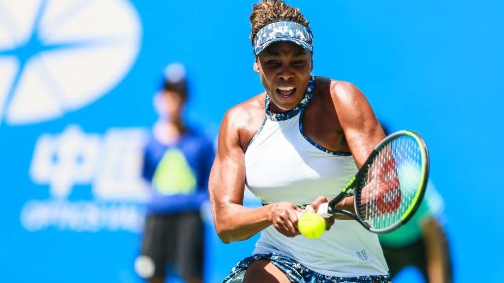 45-летняя Винус Уильямс получила wildcard в основную сетку Australian Open-2026