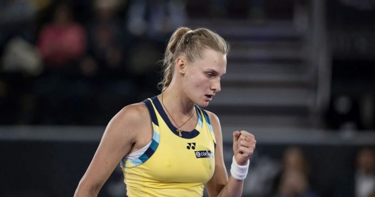 Ястремська поступилася у першому колі парного розряду Australian Open-2026