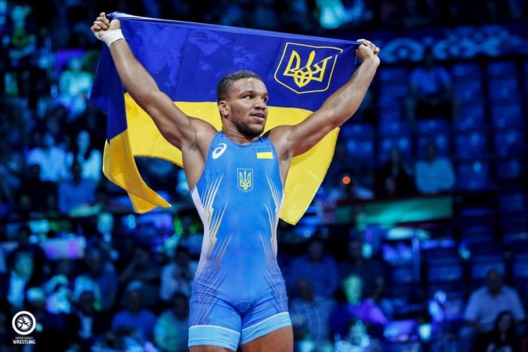 Жан Беленюк увійшов до складу збірної України з греко-римської боротьби на 2026 рік