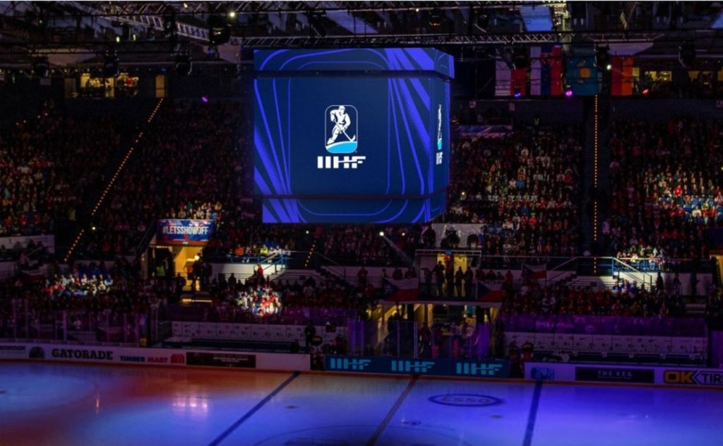 IIHF допускає повернення російських та білоруських команд U-18 з 2027 року