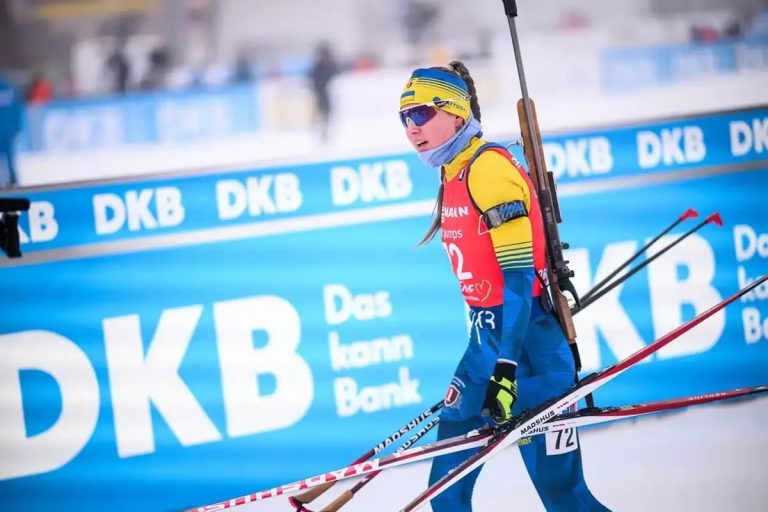 Українці пробилися до гонок переслідування на етапі Кубка світу