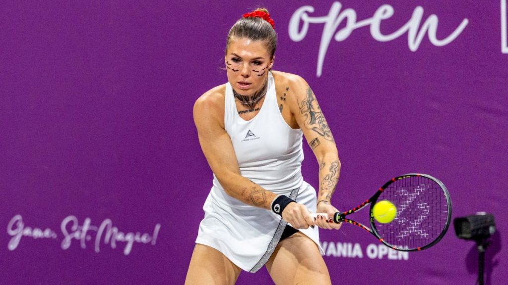 Три українські тенісистки вийшли до другого кола WTA 125 в Анталії