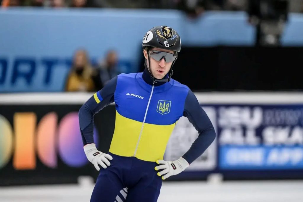 МОК заборонив ще одному українцю виступати на Олімпіаді-2026 у індивідуальному шоломі