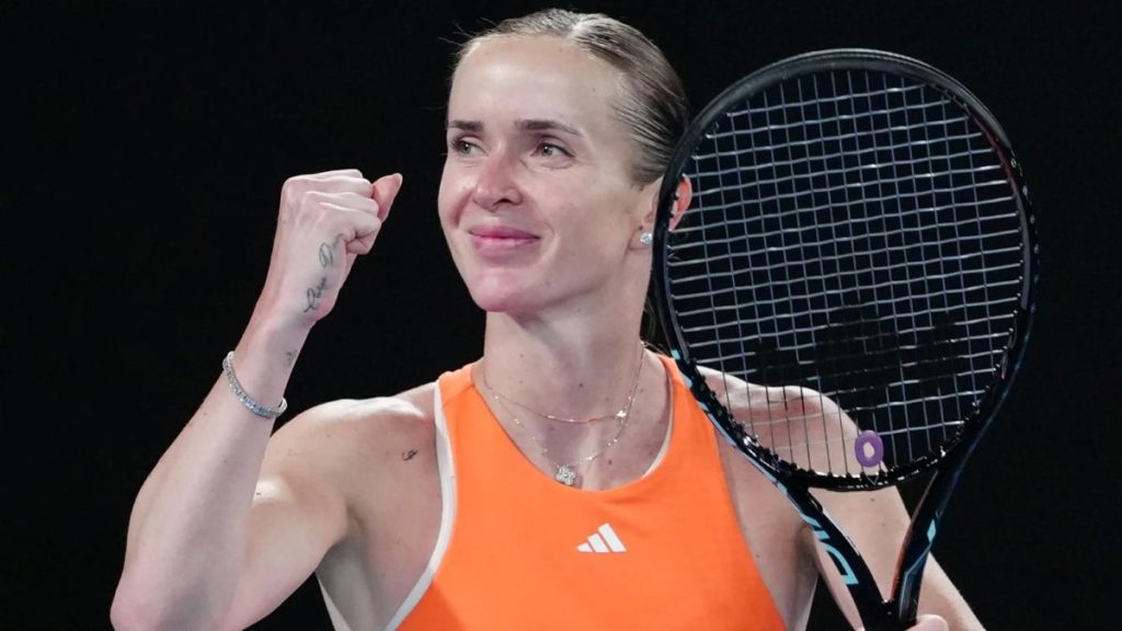 Свитолина вошла в топ-8: WTA обнародовала обновленный рейтинг