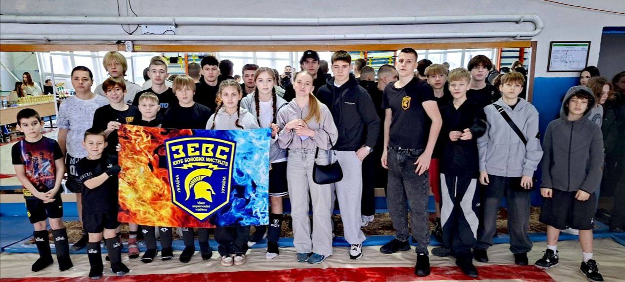 Кікбоксери Кам’янського вибороли 39 медалей на Відкритому чемпіонаті міста 1 Кікбоксери Кам’янського вибороли 39 медалей на Відкритому чемпіонаті міста