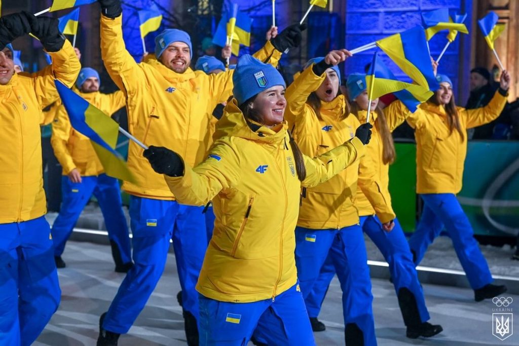 Олімпіада-2026 у Мілані офіційно стартувала: яскраве відкриття на “Сан-Сіро” та вихід українців з прапором