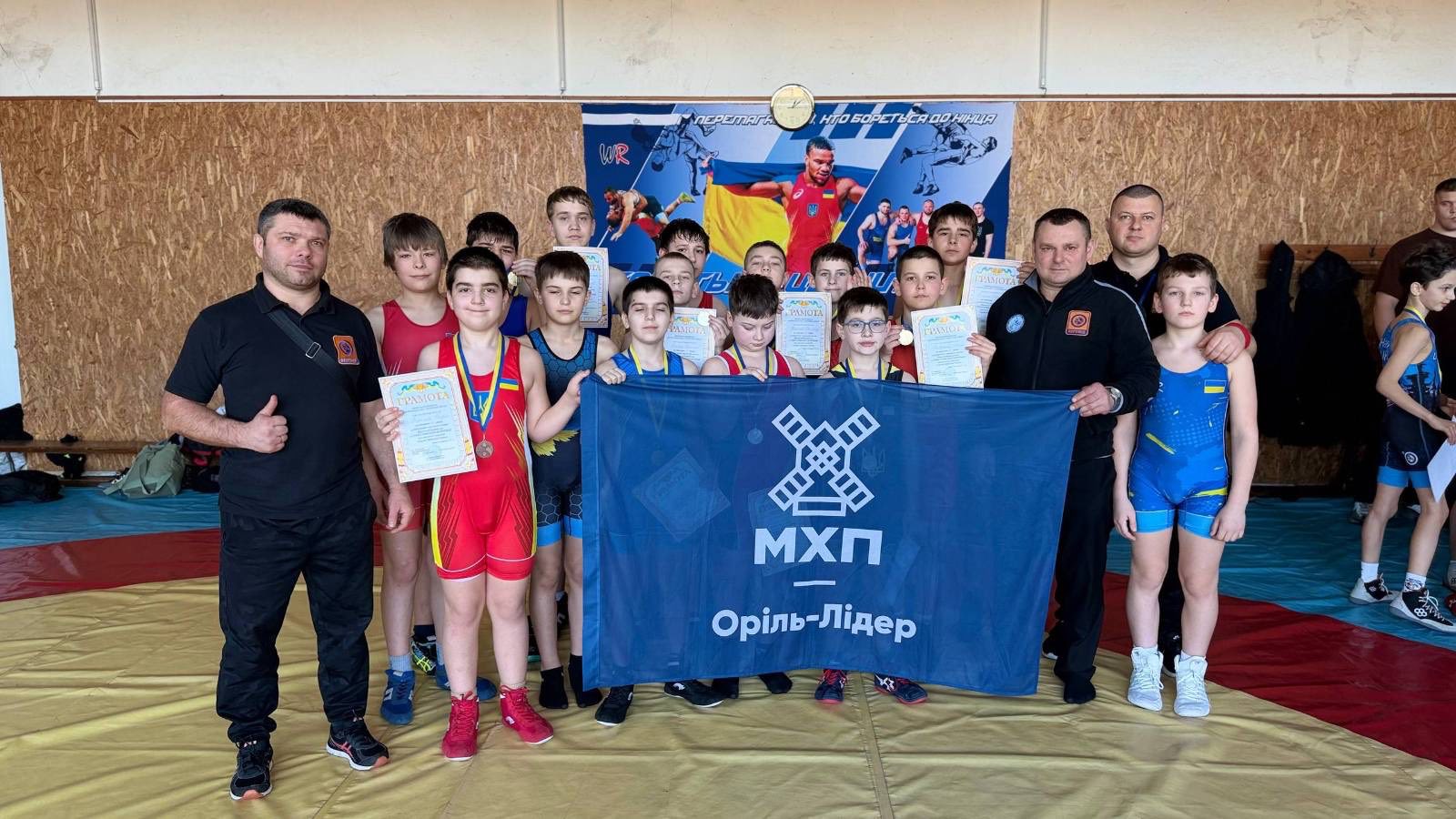 Кам'янські греко-римляни вибороли низку нагород на Відкритій першості Верхньодніпровська 9 Кам'янські греко-римляни вибороли низку нагород на Відкритій першості Верхньодніпровська