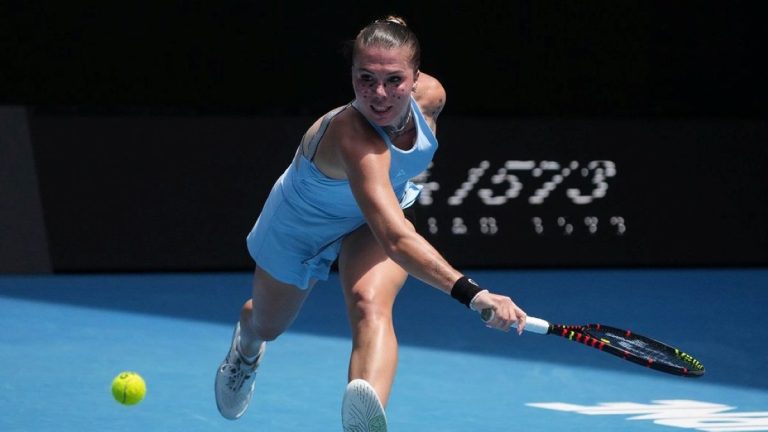 Олейникова уступила во втором круге WTA 125 в Анталии