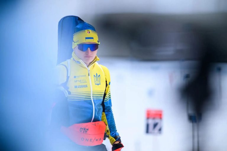 Украинские биатлонисты Мандзын и Пидручный отобрались в масс-старт Олимпиады-2026