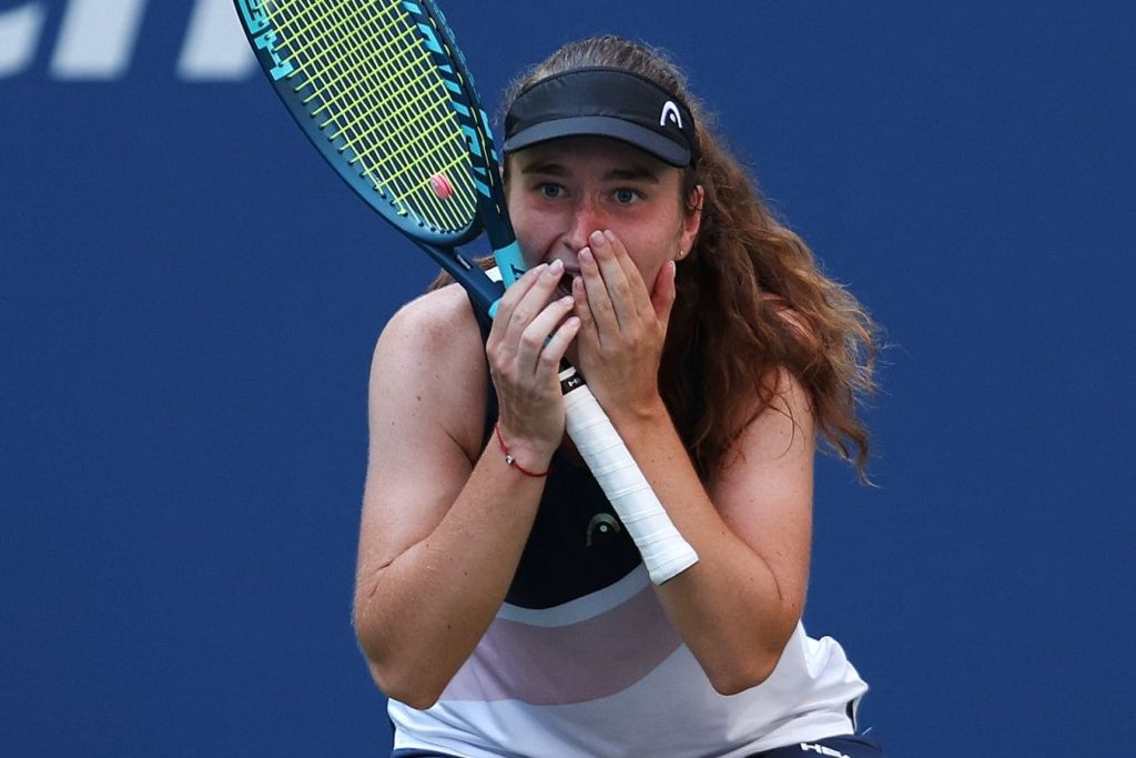 Дарія Снігур здобула дебютну перемогу на турнірі WTA