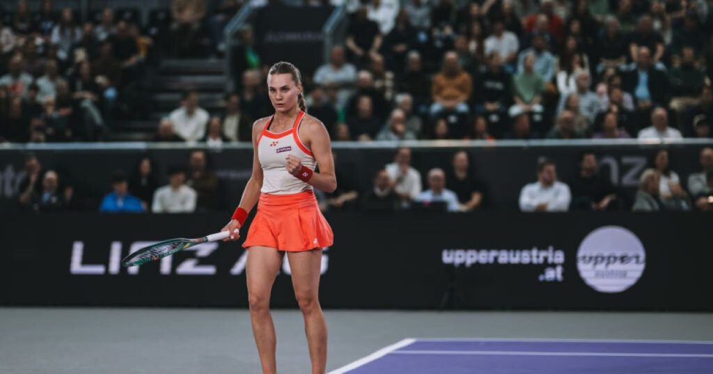 Ястремская вышла во второй круг турнира WTA 500 в Абу-Даби