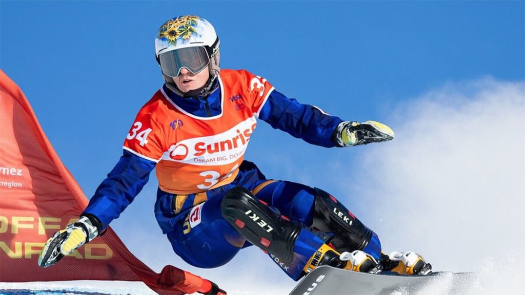 Данча і Марусяк представлять Україну на церемонії відкриття Олімпійських Ігор-2026
