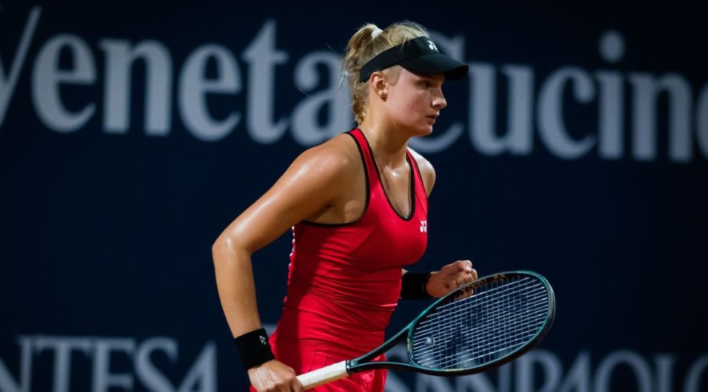 Ястремская уступила во втором круге WTA 500 в Абу-Даби