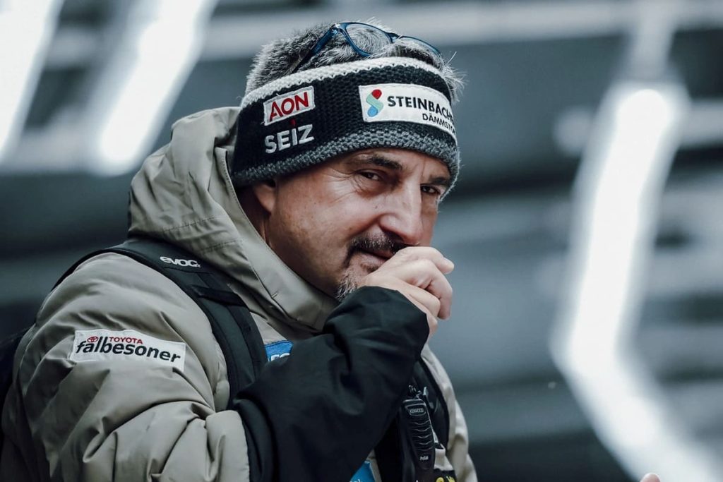 Триразовий олімпійський чемпіон Георг Хакль травмувався на трасі Ігор-2026: тренера Австрії госпіталізували