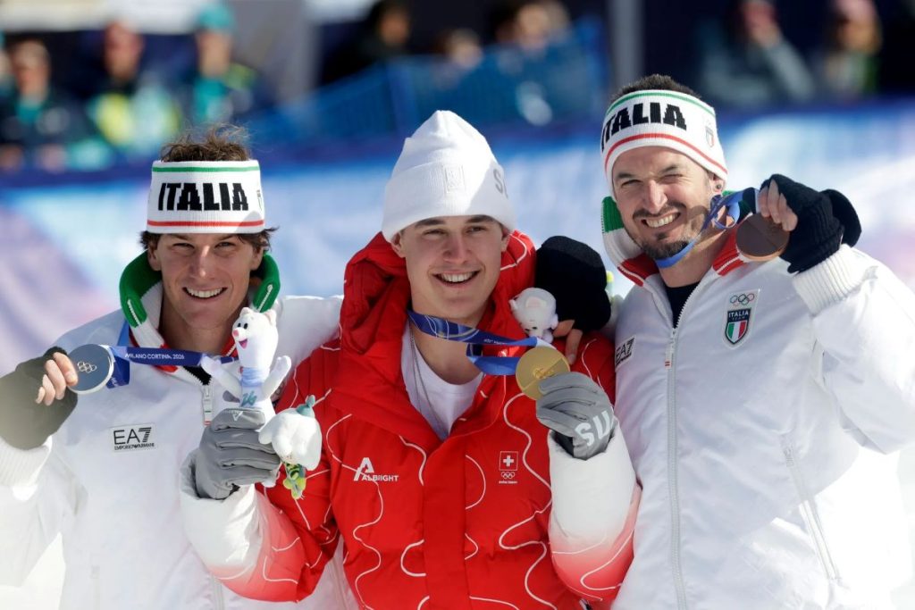 На Іграх-2026 визначився перший олімпійський чемпіон