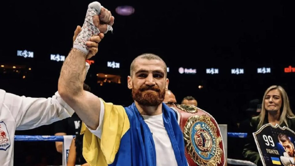 Чухаджян проведет бой-элиминатор за пояс IBF против ирландца Донована