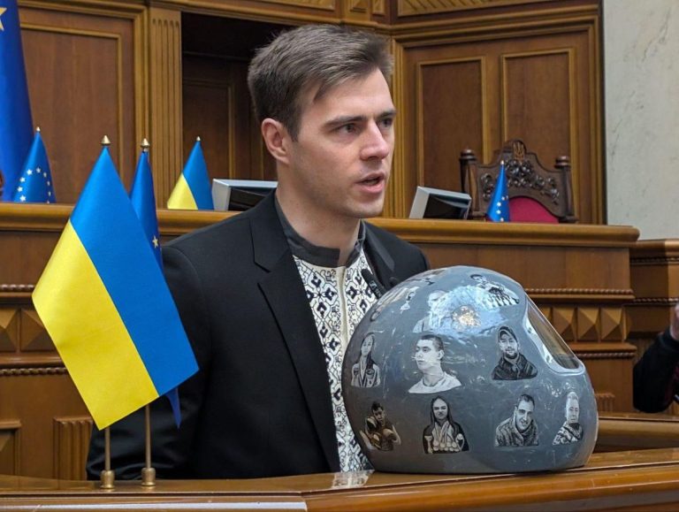 Владислав Гераскевич ініціював позбавлення Сергія Бубки звання Героя України