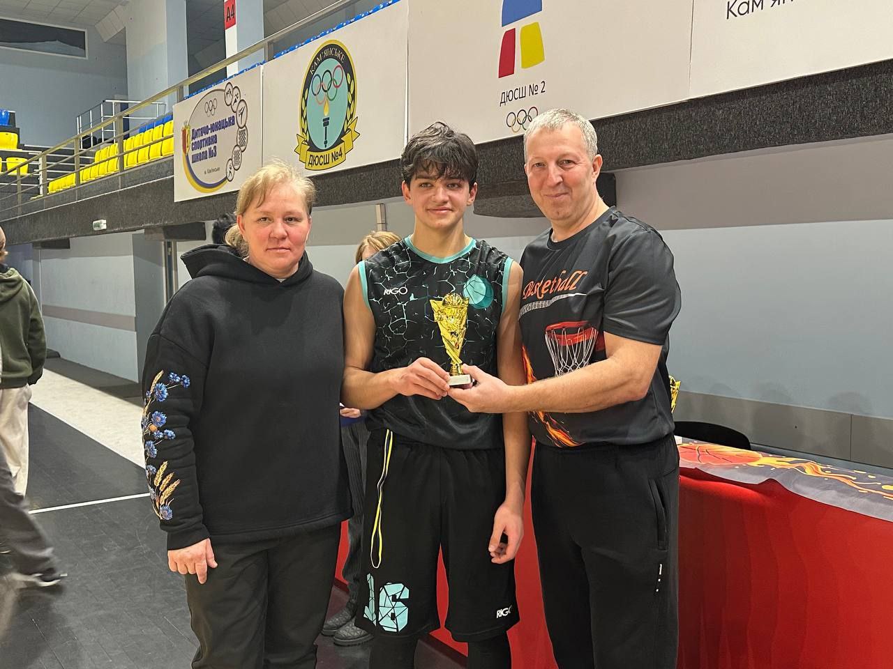 у Кам’янському відбувся турнір пам’яті Небесної Сотні