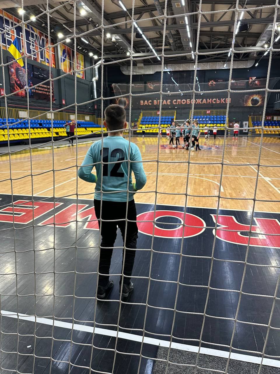 Футболісти кам'янської "Надії" здобули дві перемоги в обласному чемпіонаті