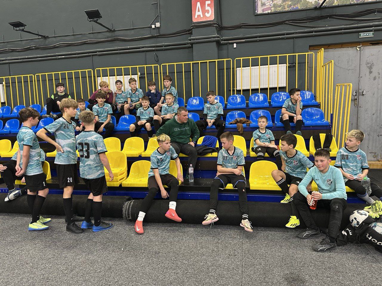 Футболісти кам'янської "Надії" здобули дві перемоги в обласному чемпіонаті