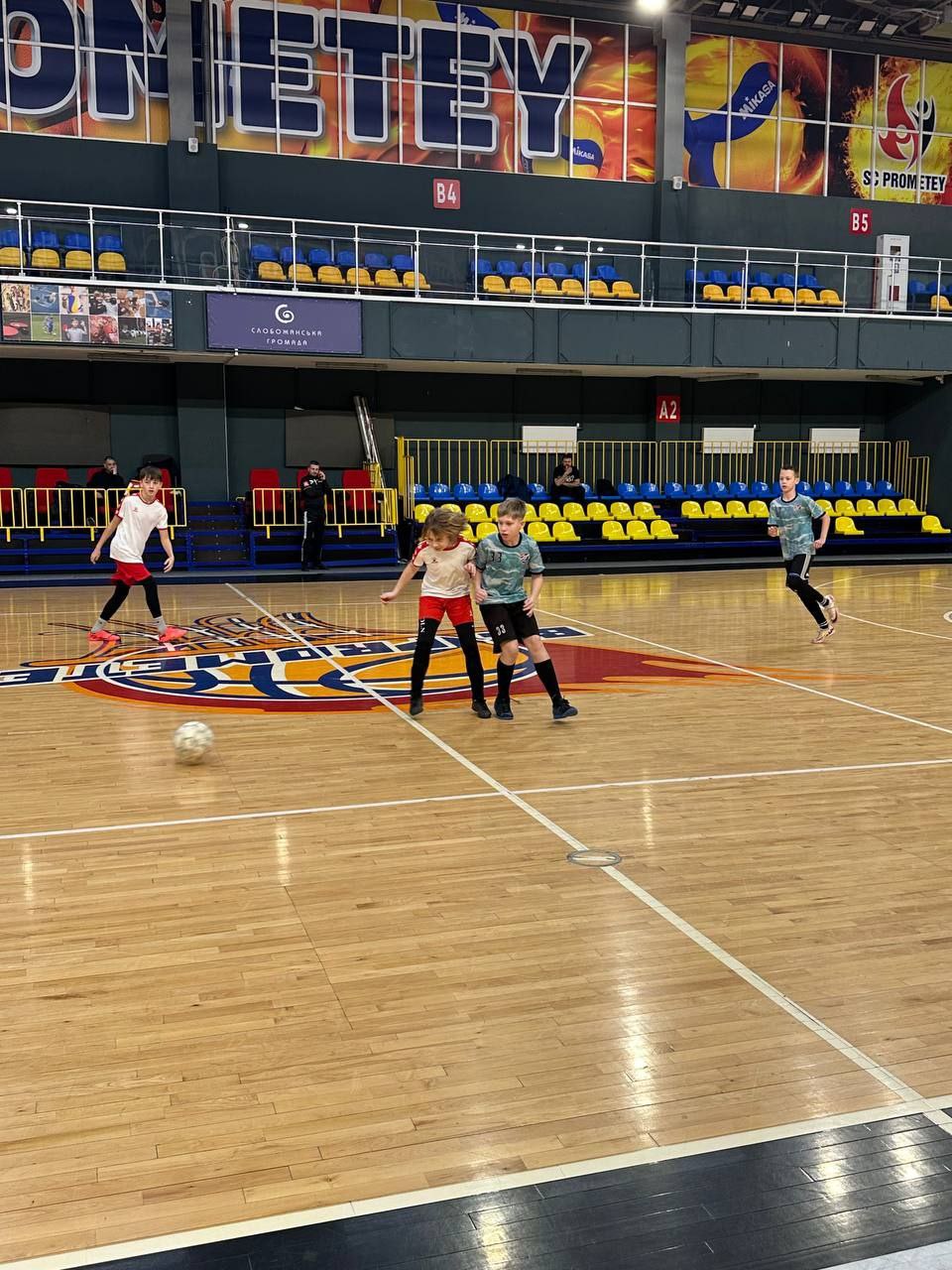 Футболісти кам'янської "Надії" здобули дві перемоги в обласному чемпіонаті