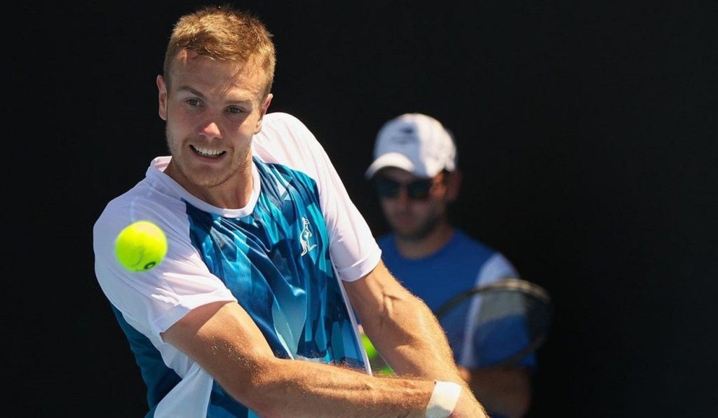 Сачко втратив 16 позицій у оновленій редакції рейтингу ATP