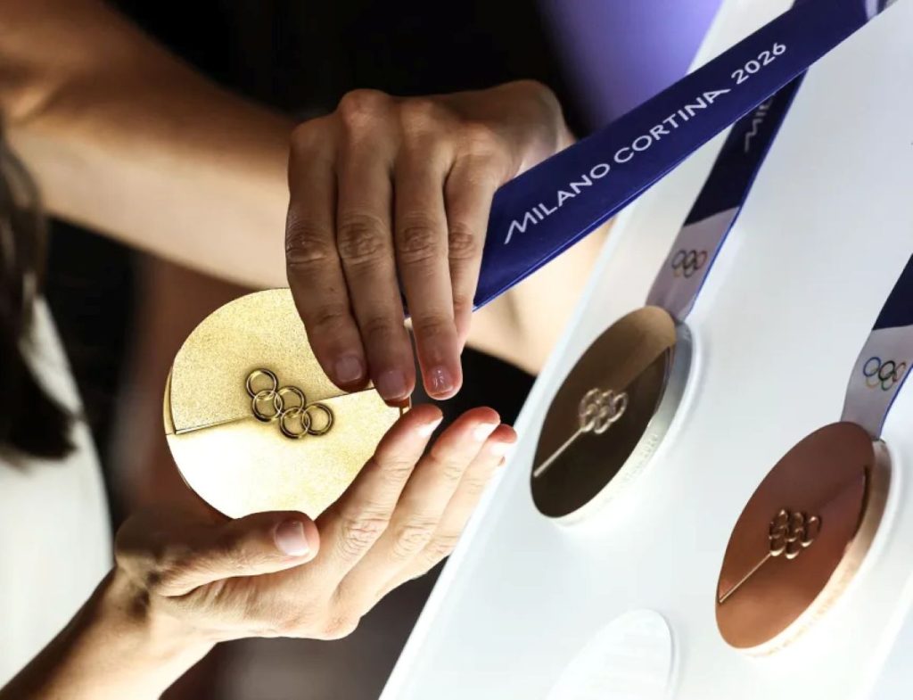 Дорожчі, ніж у Парижі: стала відома вартість медалей Олімпійських ігор-2026