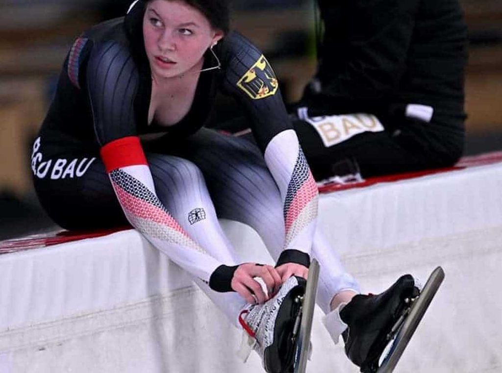 Олімпійські ігри без гасел: МОК заборонив ковзани німецької спортсменки