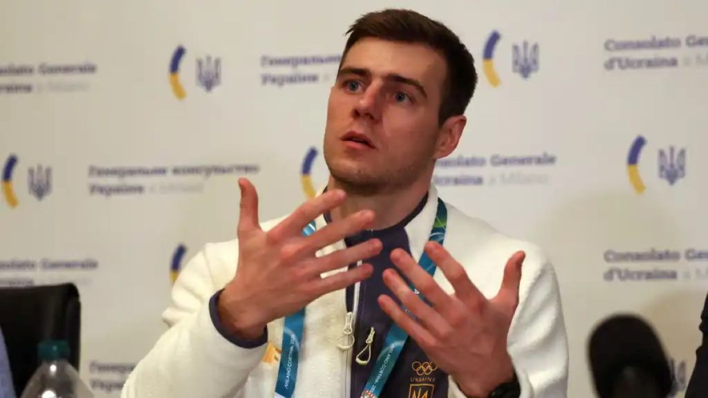 CAS не удовлетворил иск украинца Гераскевича против МОК