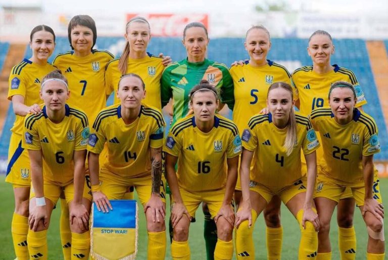 Жіноча збірна України з футболу оголосила склад на матчі кваліфікації ЧС-2027