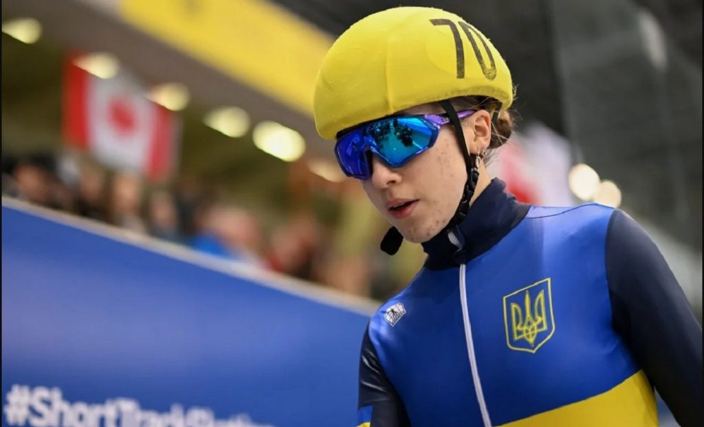 Єлизавета Сидьорко завершила виступи на Олімпіаді-2026: українка оновила національний рекорд у шорт-треку