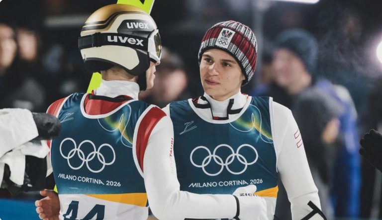 Австрия выиграла историческое «золото» в дебютном турнире SuperTeam на Олимпиаде-2026