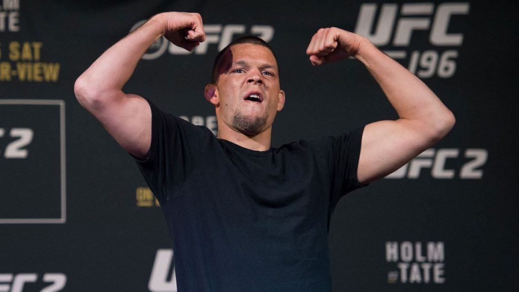 Нейт Діас проведе бій за правилами MMA проти Майка Перрі: де і коли відбудеться бій