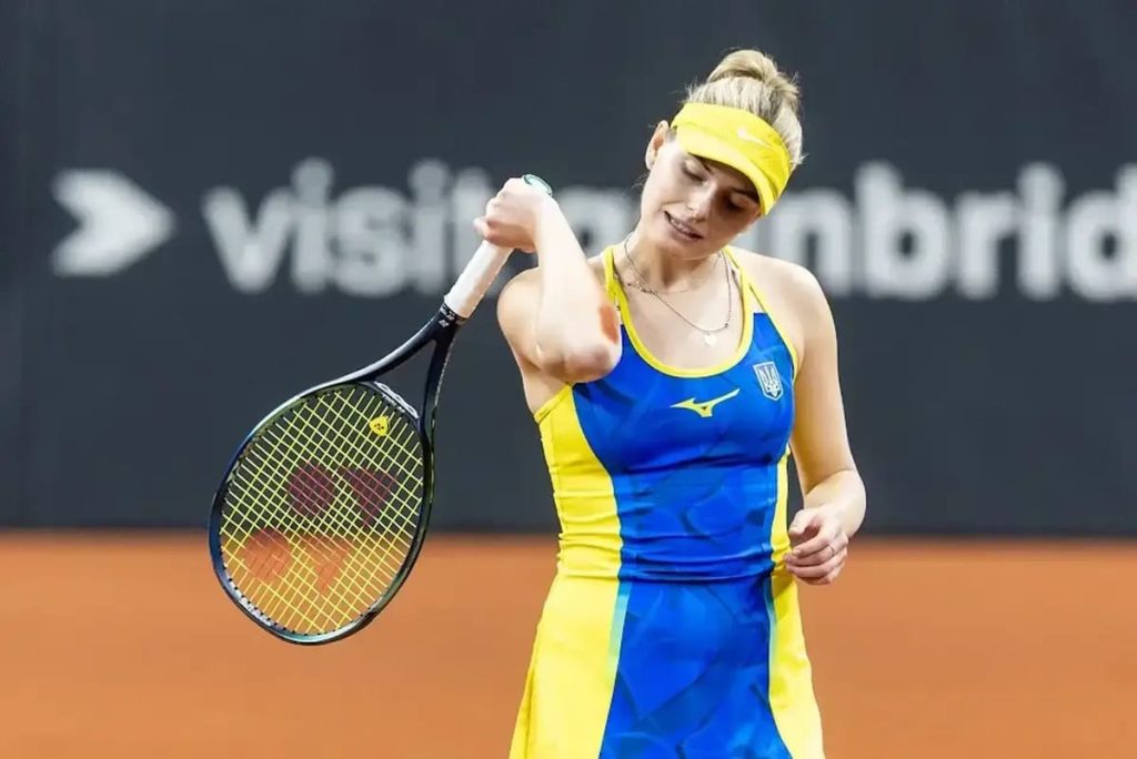 Катарина Завацкая завершила выступления на турнире WTA 250 в Колумбии