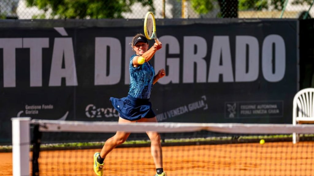 Подрез поступилася у другому колі турніру ITF W50 у Франції
